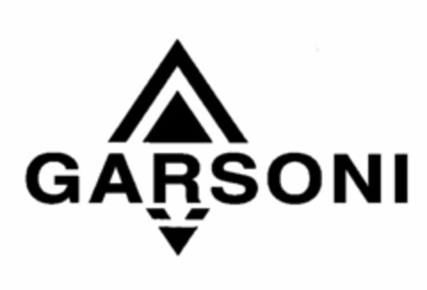 GARSONI Logo (USPTO, 08.04.2015)