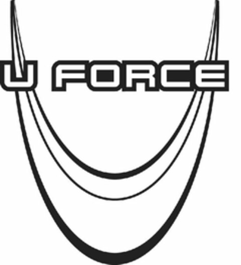 U FORCE Logo (USPTO, 23.04.2015)