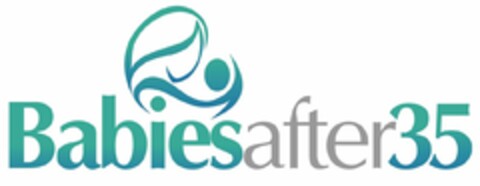 BABIESAFTER35 Logo (USPTO, 23.06.2015)