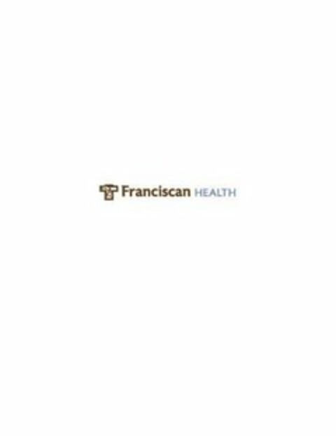 FRANCISCAN HEALTH Logo (USPTO, 25.06.2015)