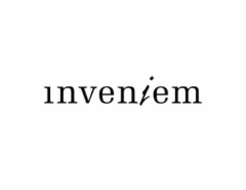 INVENIEM Logo (USPTO, 06/26/2015)