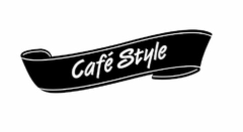CAFÉ STYLE Logo (USPTO, 19.08.2015)