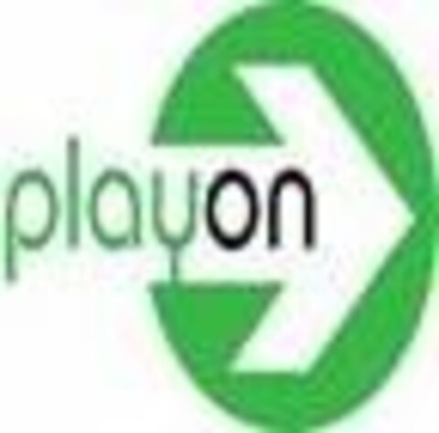 PLAYON Logo (USPTO, 12.10.2015)