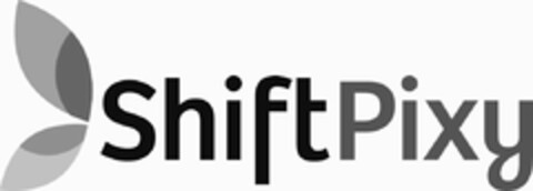 SHIFTPIXY Logo (USPTO, 13.10.2015)
