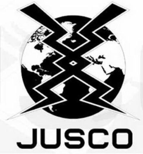 JUSCO Logo (USPTO, 16.11.2015)