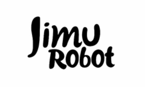 JIMU ROBOT Logo (USPTO, 11/30/2015)