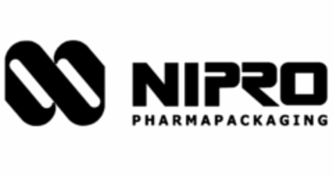 NIPRO PHARMAPACKAGING Logo (USPTO, 12/04/2015)