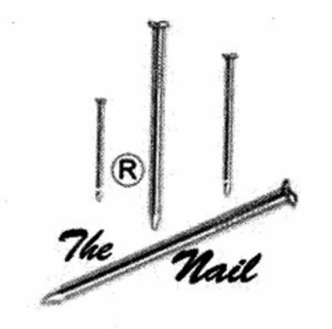 THE NAIL Logo (USPTO, 14.12.2015)