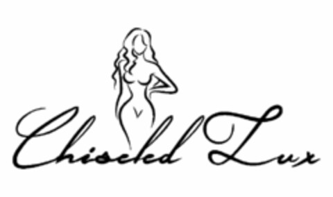 CHISELED LUX Logo (USPTO, 11.02.2016)