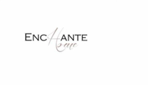 ENCHANTE HOME Logo (USPTO, 25.02.2016)