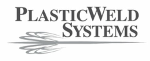 PLASTICWELD SYSTEMS Logo (USPTO, 04.03.2016)