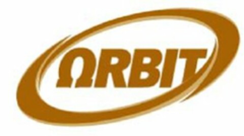 ORBIT Logo (USPTO, 03/14/2016)