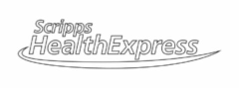 SCRIPPS HEALTHEXPRESS Logo (USPTO, 03/17/2016)