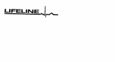 LIFELINE INTERNATIONAL, INC. Logo (USPTO, 22.03.2016)