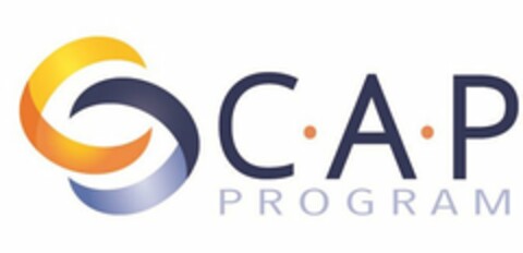 CC C·A·P PROGRAM Logo (USPTO, 13.04.2016)
