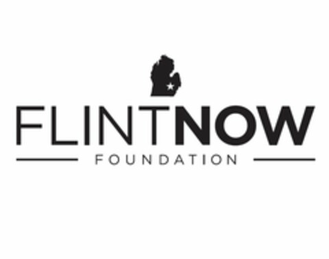 FLINTNOW FOUNDATION Logo (USPTO, 27.05.2016)