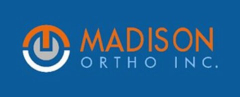 MADISON ORTHO INC. Logo (USPTO, 04.08.2016)