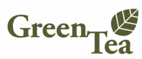 GREEN TEA Logo (USPTO, 08/26/2016)