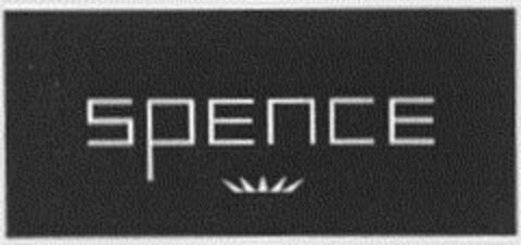 SPENCE Logo (USPTO, 09.09.2016)