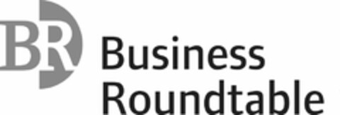 BR BUSINESS ROUNDTABLE Logo (USPTO, 13.10.2016)