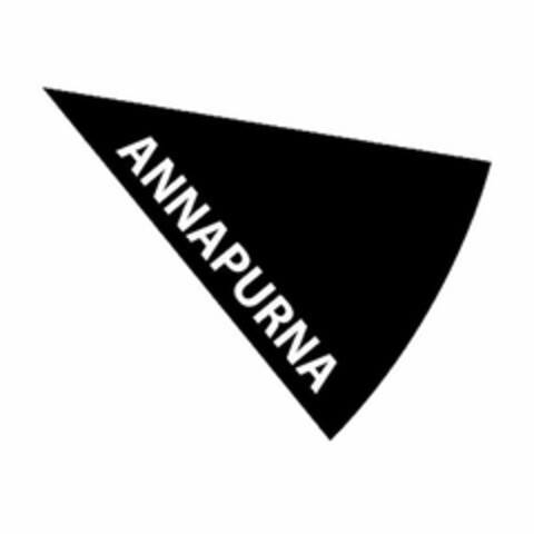 ANNAPURNA Logo (USPTO, 10/19/2016)