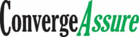 CONVERGE ASSURE Logo (USPTO, 07.11.2016)