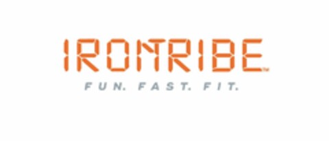 IRON TRIBE FUN FAST FIT Logo (USPTO, 11/22/2016)