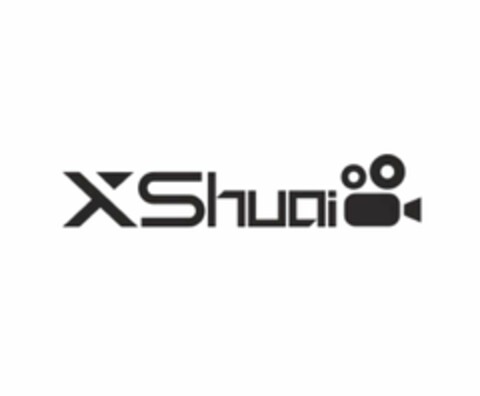 XSHUAI Logo (USPTO, 12.12.2016)