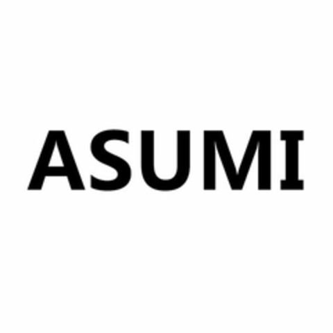 ASUMI Logo (USPTO, 24.12.2016)