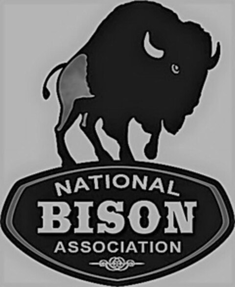 NATIONAL BISON ASSOCIATION Logo (USPTO, 03/12/2017)