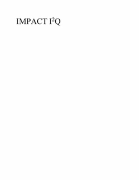 IMPACT I2Q Logo (USPTO, 17.04.2017)