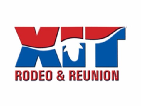 XIT RODEO & REUNION Logo (USPTO, 22.05.2017)