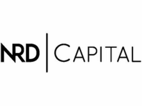 NRD CAPITAL Logo (USPTO, 23.05.2017)