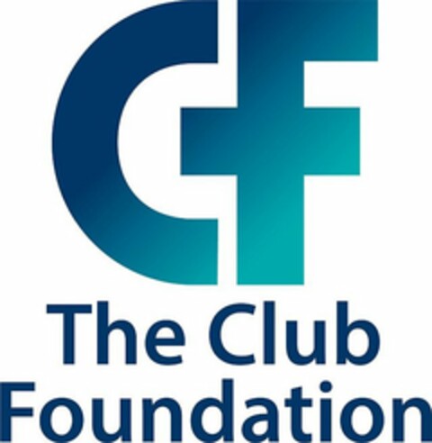 CF THE CLUB FOUNDATION Logo (USPTO, 31.05.2017)
