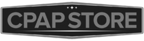 CPAP STORE Logo (USPTO, 06/27/2017)