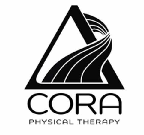 CORA PHYSICAL THERAPY Logo (USPTO, 07/05/2017)