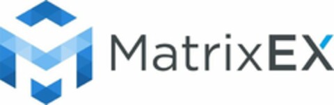 M MATRIXEX Logo (USPTO, 06.09.2017)