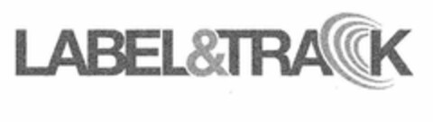 LABEL & TRACK Logo (USPTO, 09/26/2017)