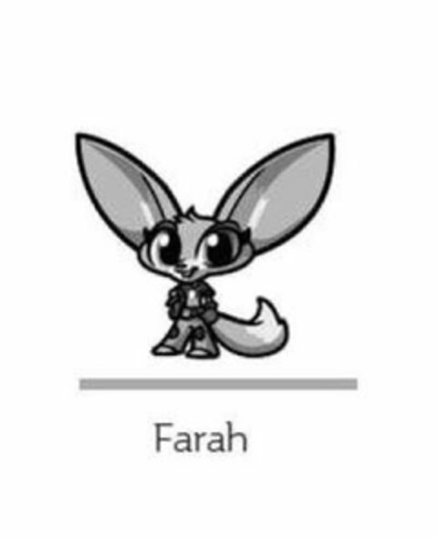 FARAH Logo (USPTO, 12.10.2017)