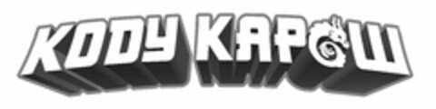 KODY KAPOW Logo (USPTO, 31.10.2017)