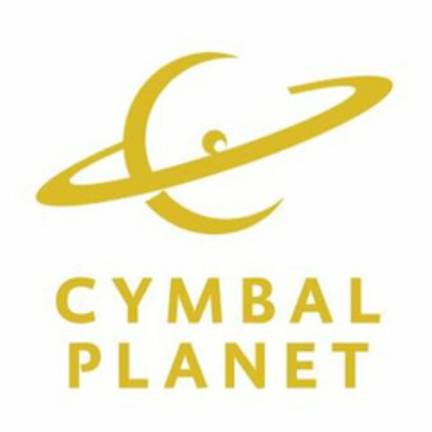 CYMBAL PLANET Logo (USPTO, 20.11.2017)
