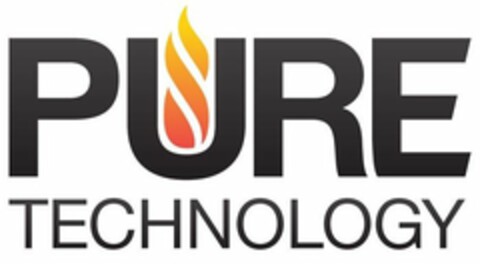 PURE TECHNOLOGY Logo (USPTO, 30.11.2017)