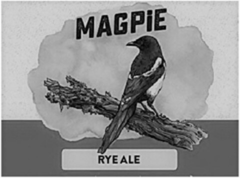 MAGPIE RYE ALE Logo (USPTO, 12/13/2017)