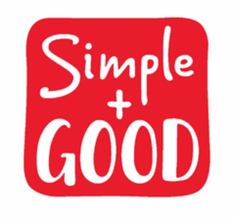 SIMPLE + GOOD Logo (USPTO, 07.02.2018)