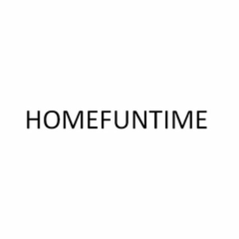 HOMEFUNTIME Logo (USPTO, 09.02.2018)