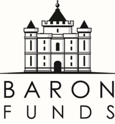 BARON FUNDS Logo (USPTO, 03/01/2018)