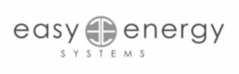 EE EASY ENERGY SYSTEMS Logo (USPTO, 03/19/2018)