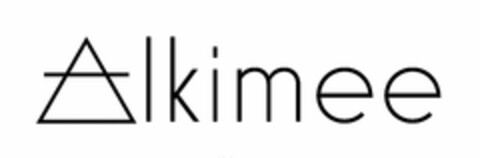ALKIMEE Logo (USPTO, 22.03.2018)
