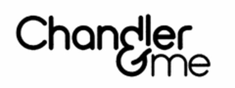 CHANDLER&ME Logo (USPTO, 03/23/2018)