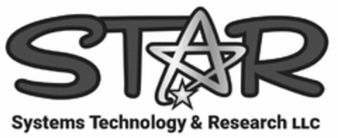 STAR SYSTEMS TECHNOLOGY & RESEARCH LLC Logo (USPTO, 02.04.2018)